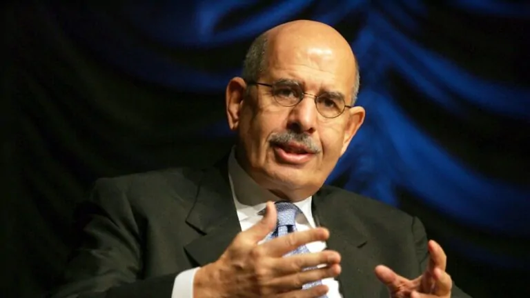 محمد البرادعي