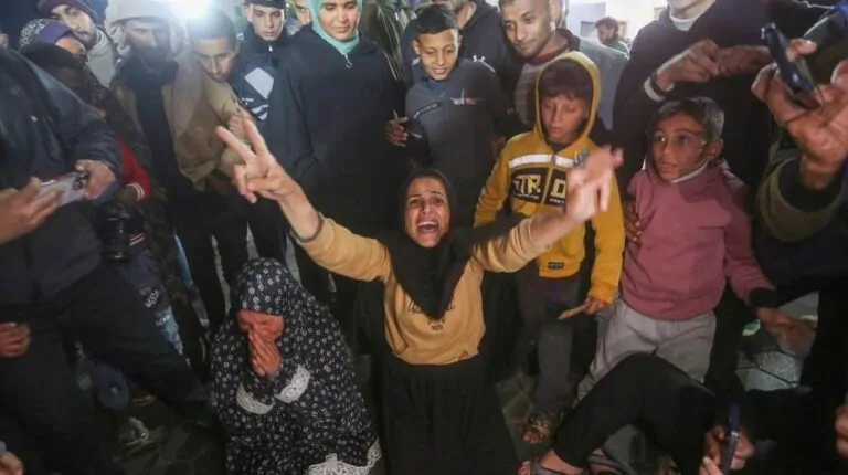 غزة