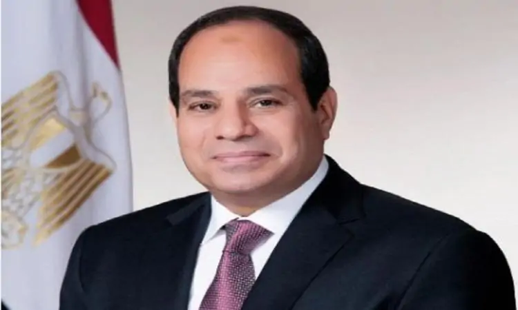 السيسي يؤكد قدسية دير سانت كاترين