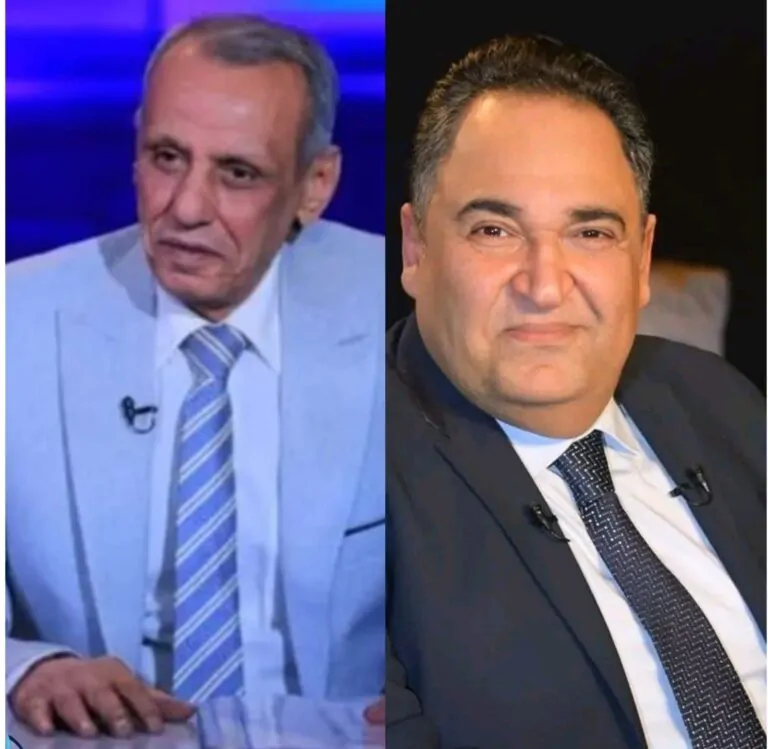 محمد علي خير ومصطفى عبد الرحمن