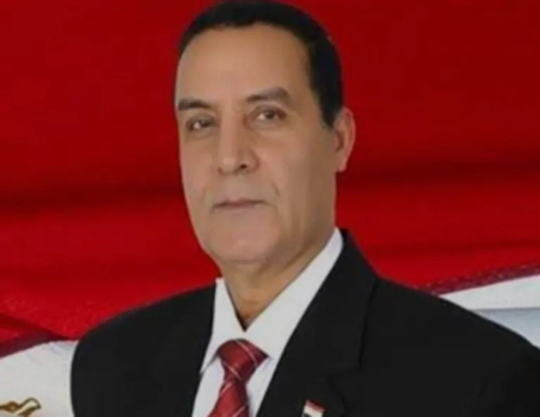 اللواء أركان حرب دكتور محمد الشهاوي