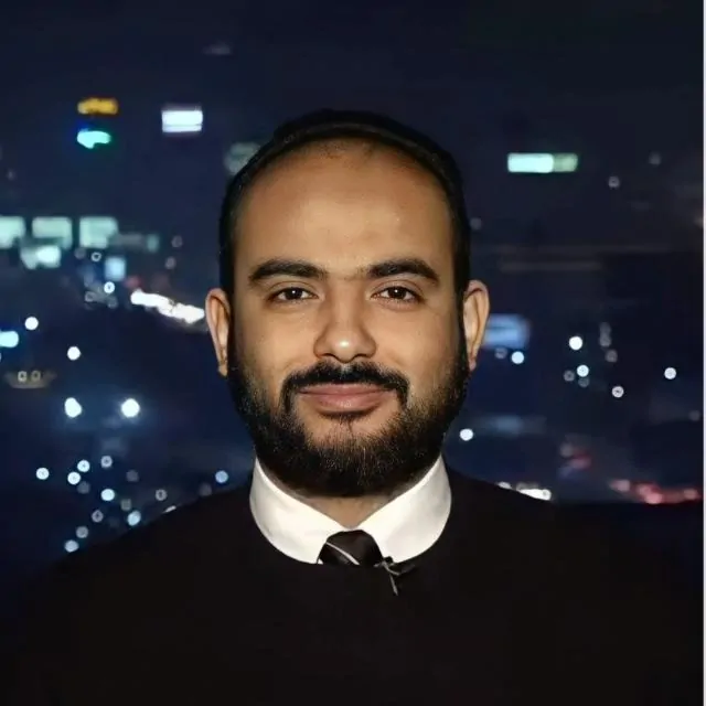 إسلام المنسي، الباحث في مركز دراسات الشرق الأوسط