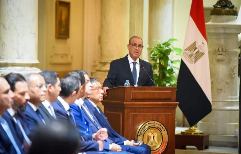 الدكتور بدر عبد العاطي وزير الخارجية