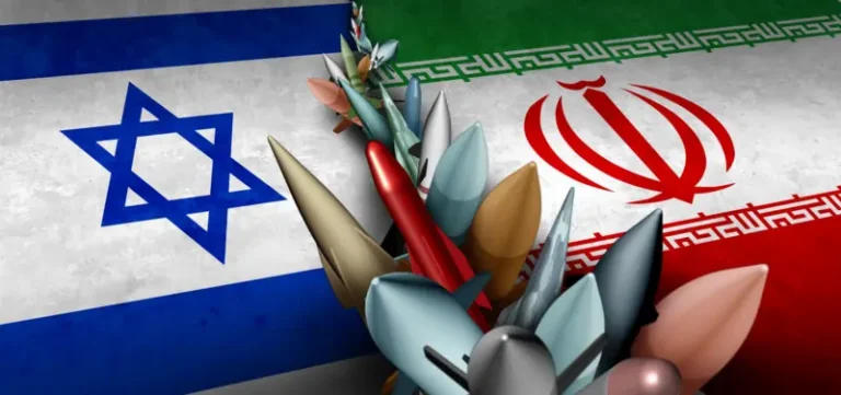 إسرائيل وإيران
