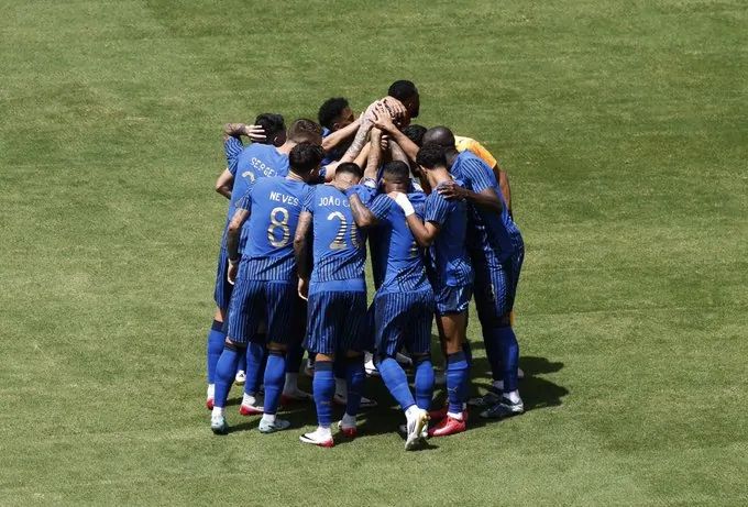 فريق الهلال السعودي