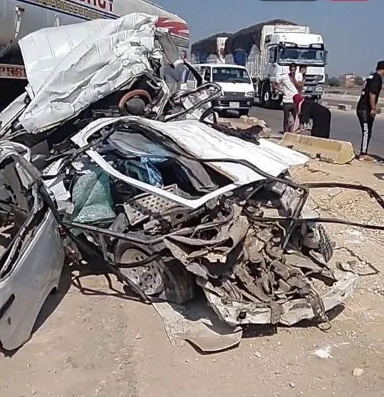 حوادث الطريق الإقليمي