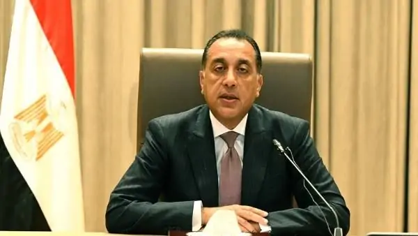 الدكتور مصطفى مدبولي رئيس مجلس الوزراء