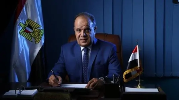 النائب احمد مهني رئيس حزب الحرية المصري