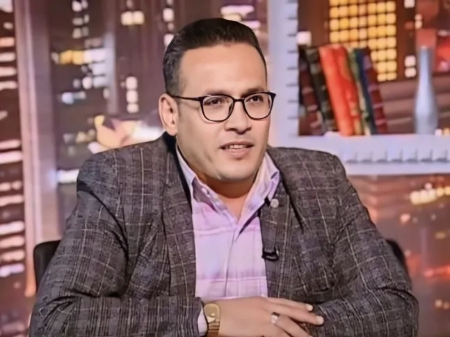 المحلل السياسي أسامة الهتيمي