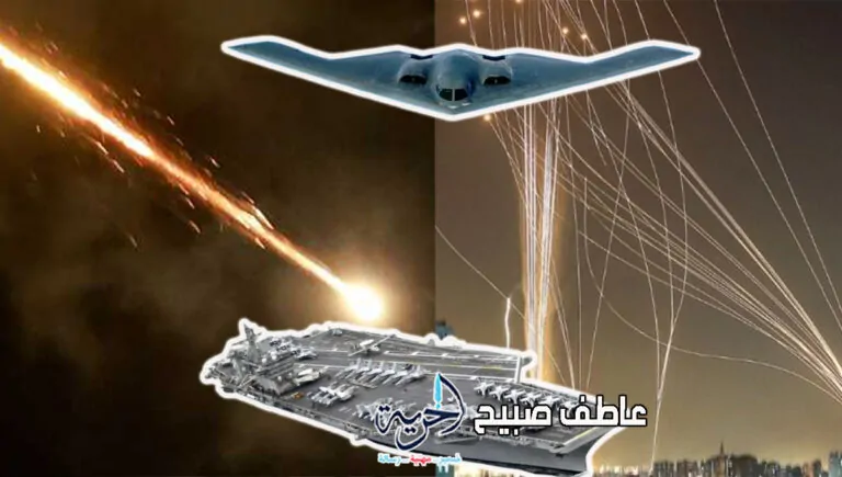 حرب إسرائيل وإيران
