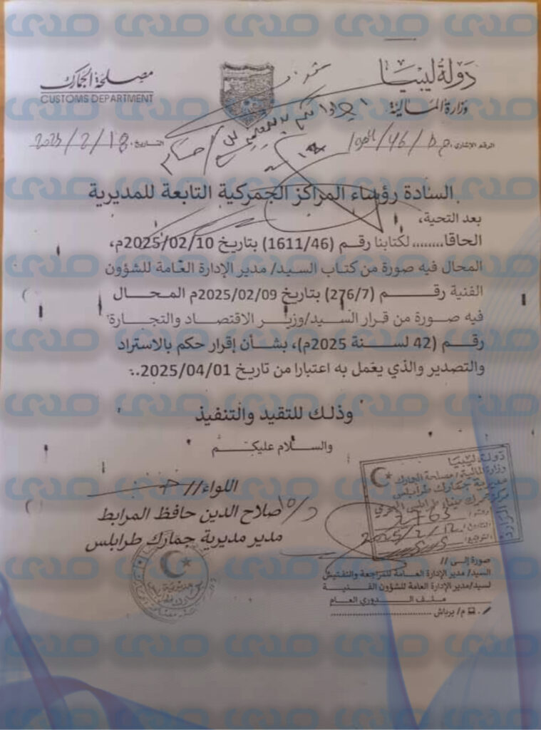 خاص.. كعادته السنوية .. قرار فأزمة فإلغاء.. الحويج يلغي حظر الاستيراد والتصدير مجدداً