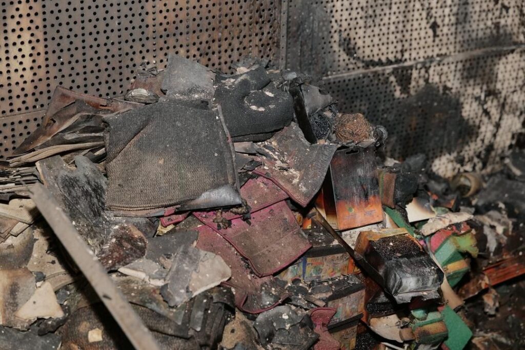 مالك سوق العربان ل: اشتباكات مايو كبدت خسائر فادحة بالسوق تفوق الـ11 مليون دينار