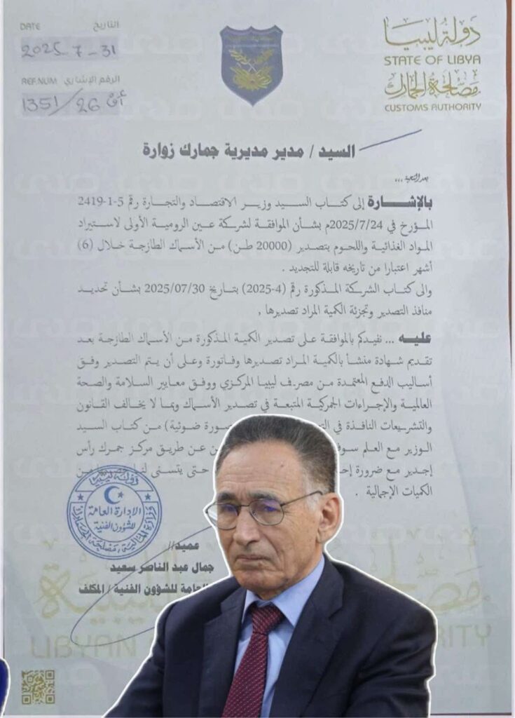 استثناءات "الحويج" تُشعل أسعار الأسماك في السوق الليبي