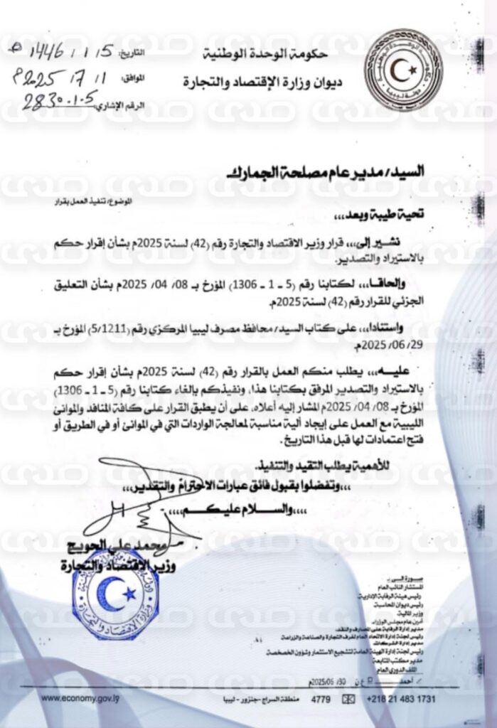 من قرار إلى نقيضه.. الحويج يرسّخ صورة الوزير المرتبك!